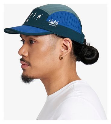 Casquette Ciele GOCap SC - Décennie 014-024 Bleu