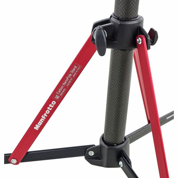 Manfrotto MS0490C Carbon Nanopole Stand