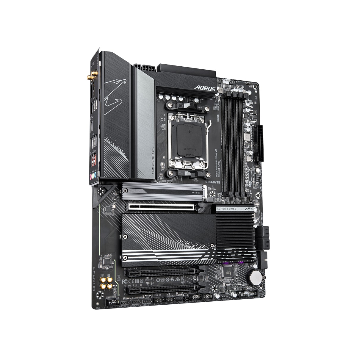 Gigabyte B650 AORUS Elite AX V2 hovedkort