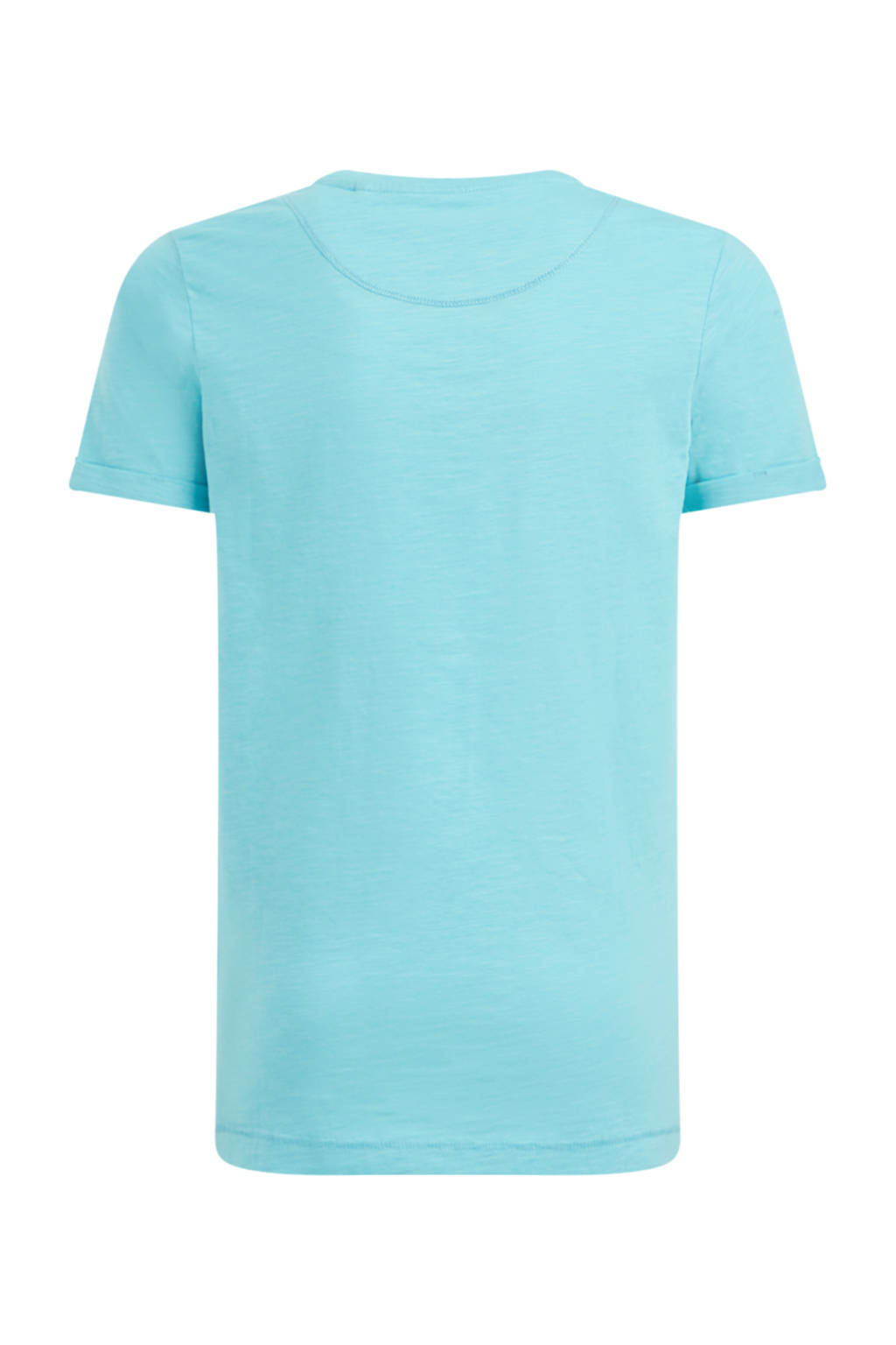 WE Fashion T-shirt faded pacific