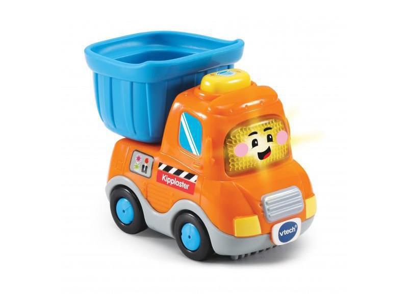 Vtech Tut Tut Baby Flitzer – Kipplaster -DE- Oranger Kipplaster