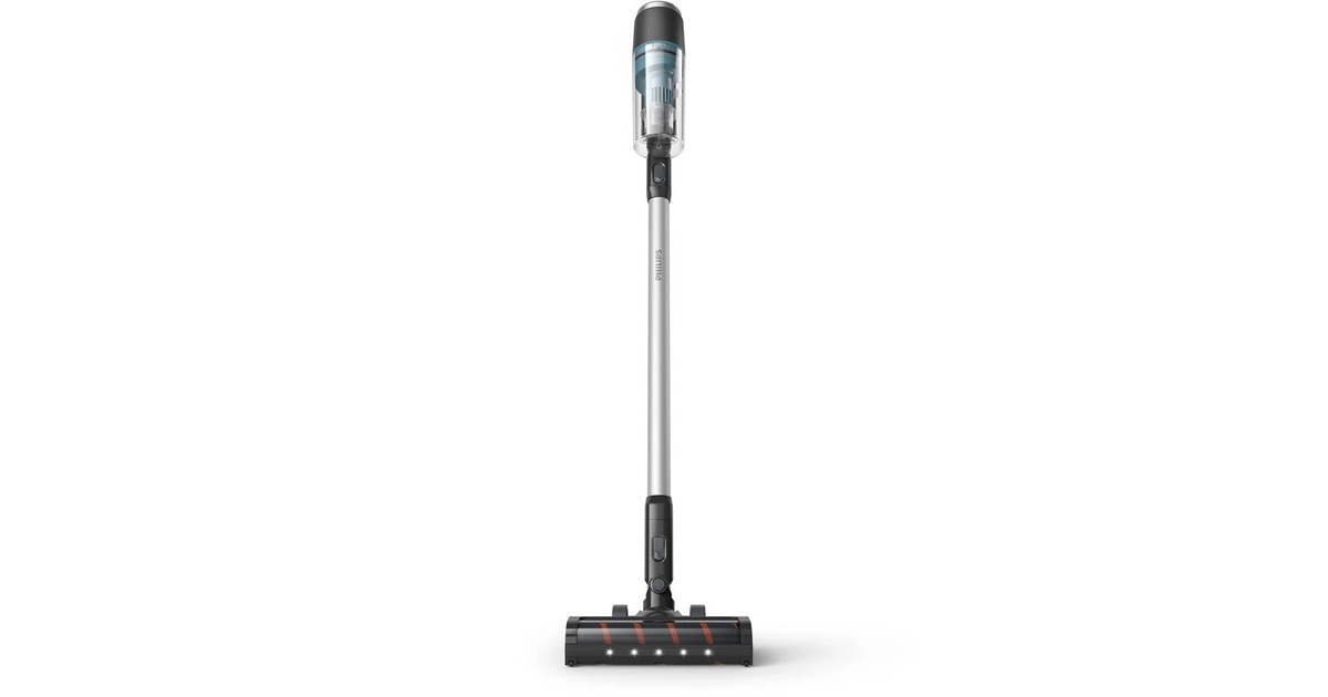 Philips3000-serie snoerloze Aqua-stofzuiger  (Donkergrijs)