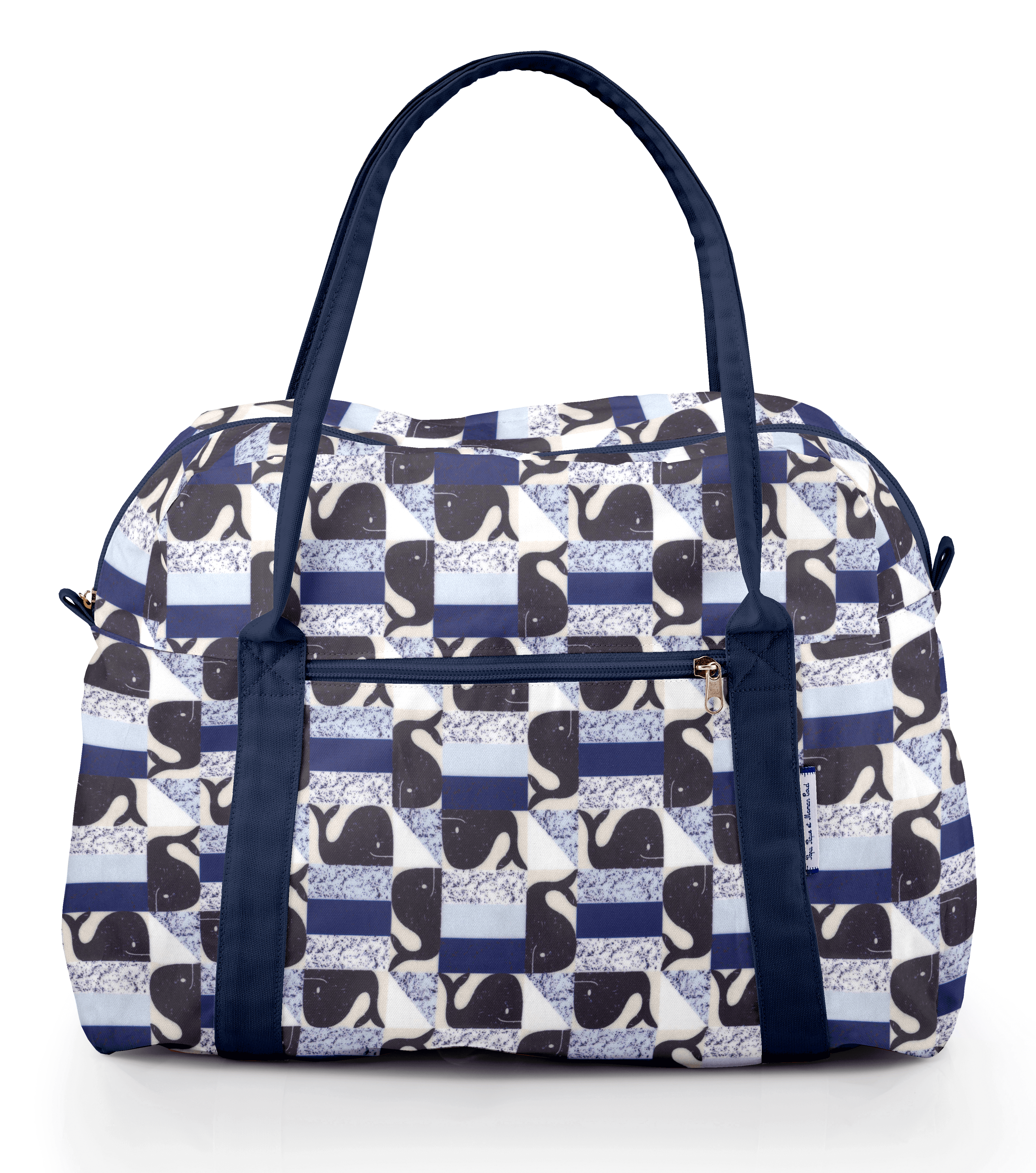 Sac Bowling Baleino Bleu