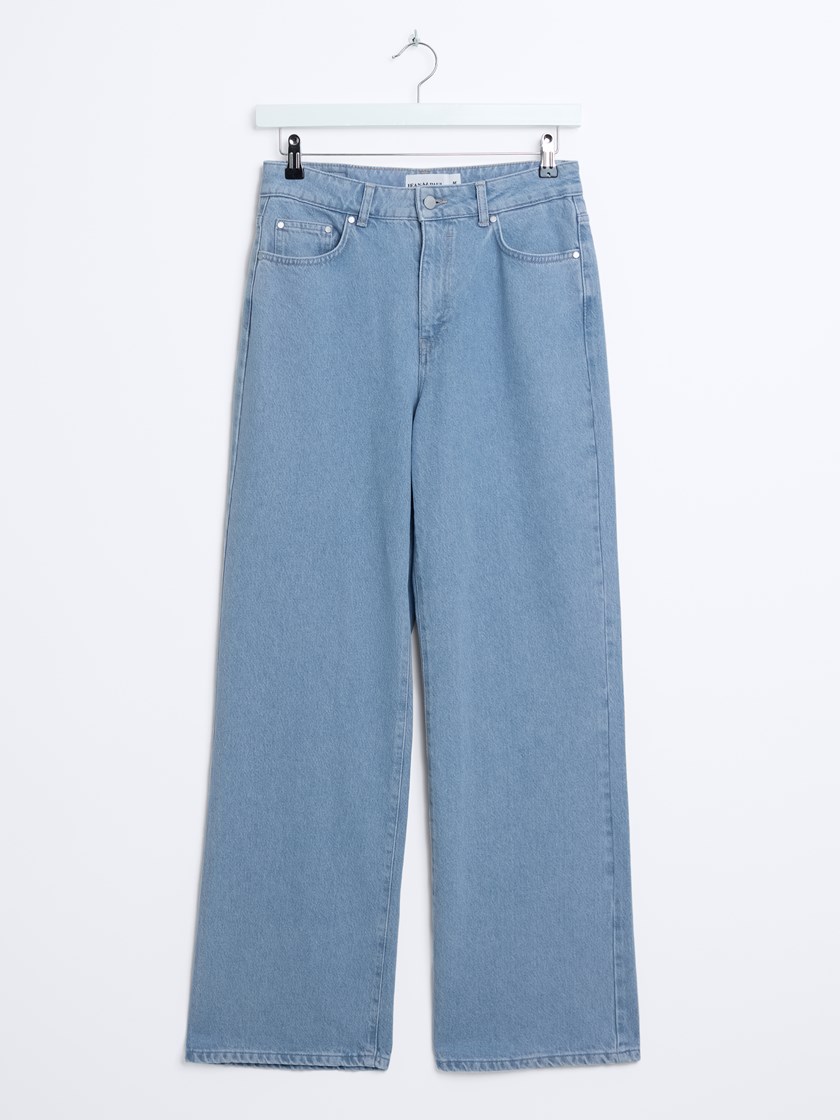 Julianne jeans Super Stonewashed