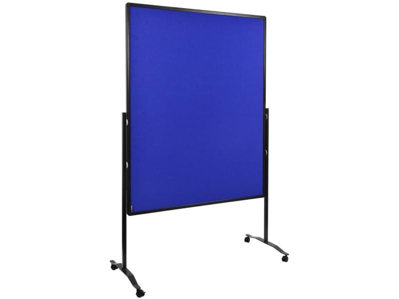 Legamaster Moderationswand Premium Plus 120 cm x 150 cm, Ma Moderationswand für effektive Workshops