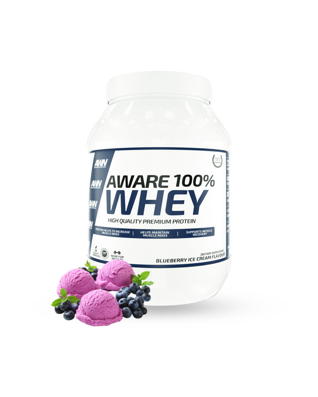 AWARE Whey 900g