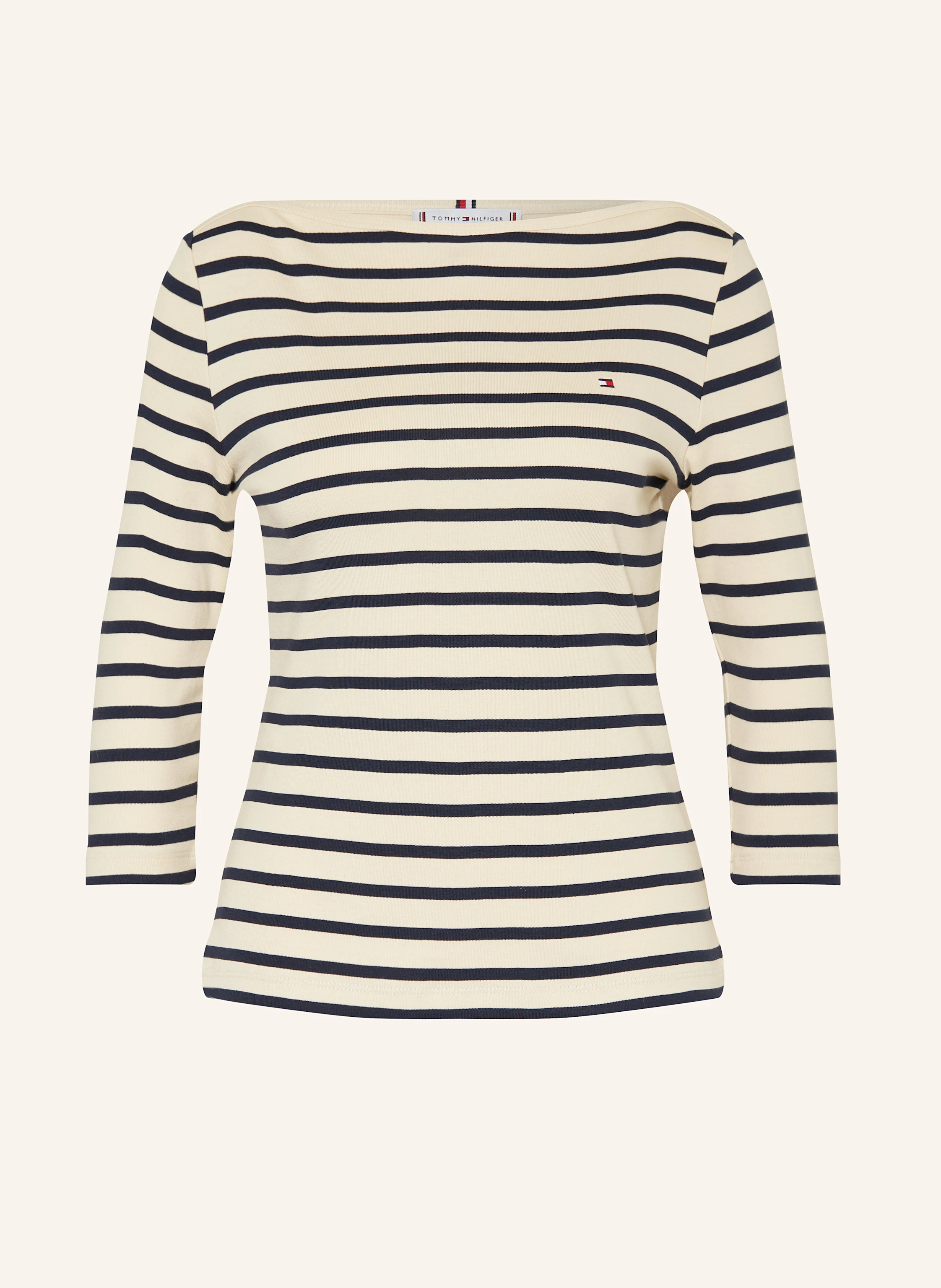 TOMMY HILFIGER Shirt mit 3/4-Arm