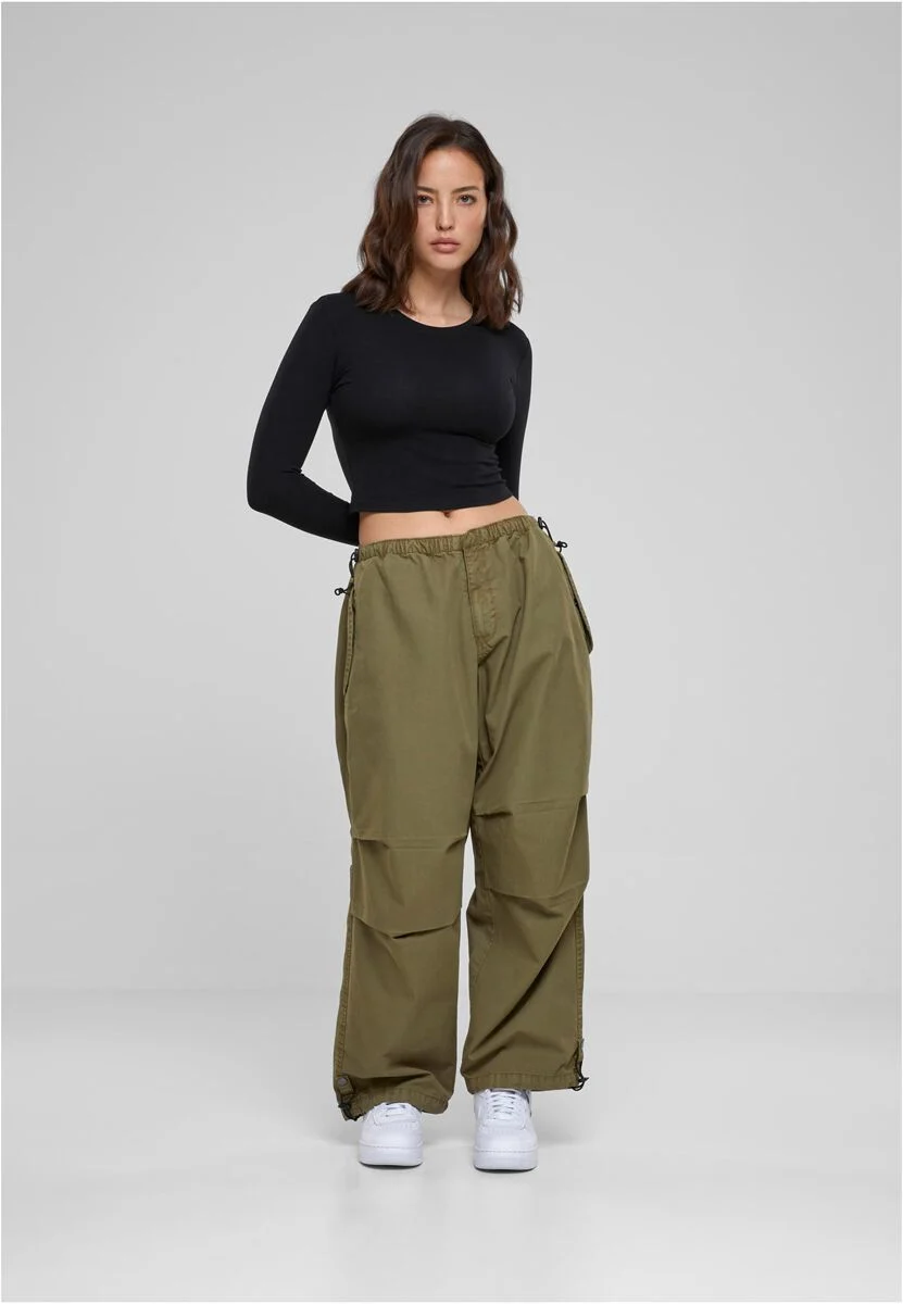 Pantalon Parachute Coton | Urban Classics Pantalon en toile