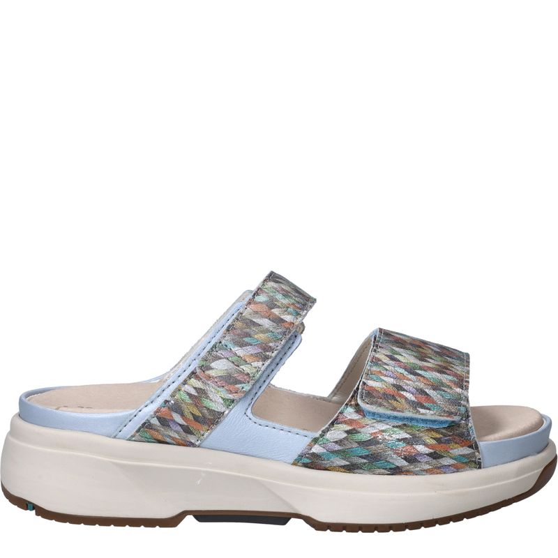 Xsensible Tobago Stretchwalker Slippers Multi Dames