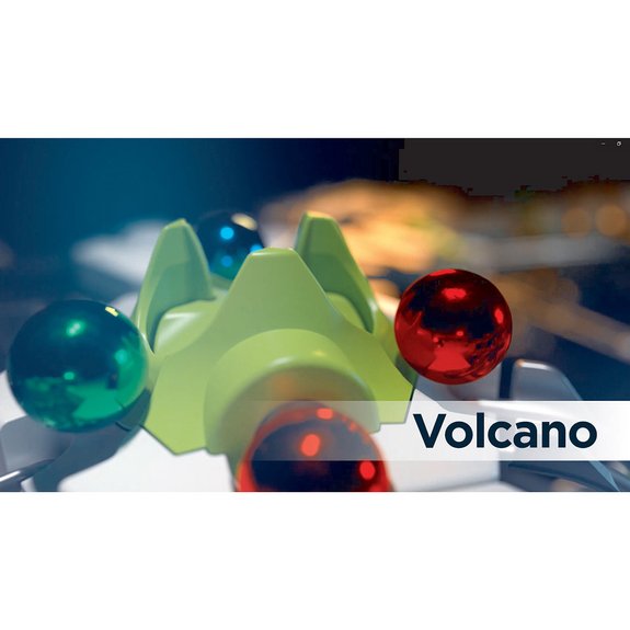 GraviTrax Bloc d'Action Volcano / Volcan