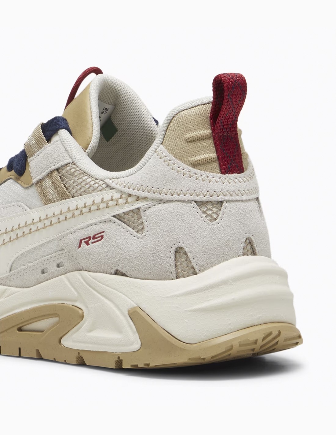 puma Sneakers Homme Rs-Trck Expedition Beige