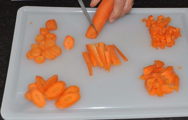 Vegetarische Rezepte lernen bei Basel