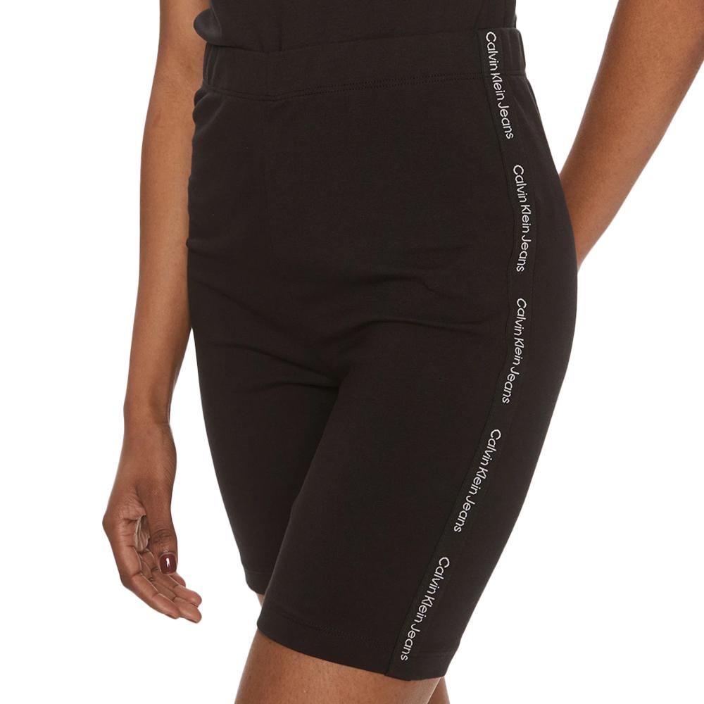 Calvin Klein Jeans Short Noir Femme Calvin Klein Jeans J20J223137