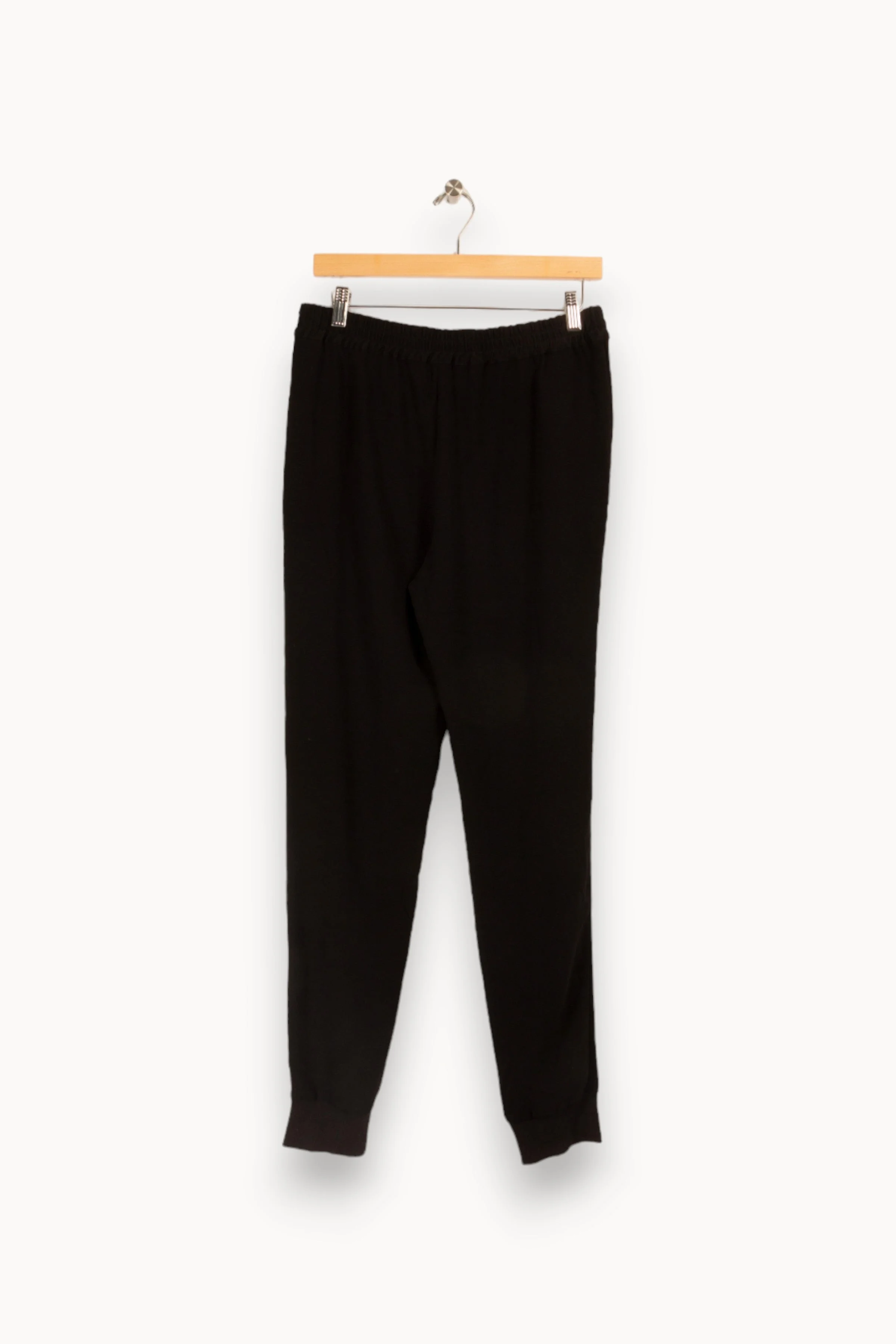 Pantalon noir | Noir