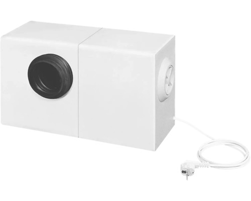 Ecoplus 3 Combi kleine opvoerinstallatie