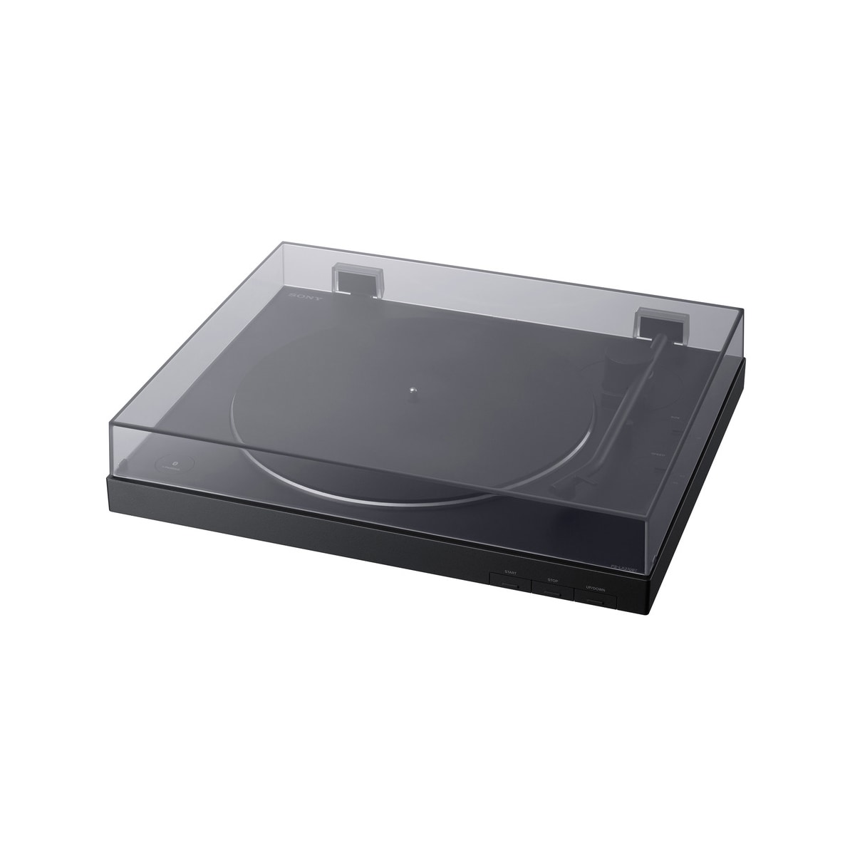 Sony platespiller PS-LX310BT (sort)