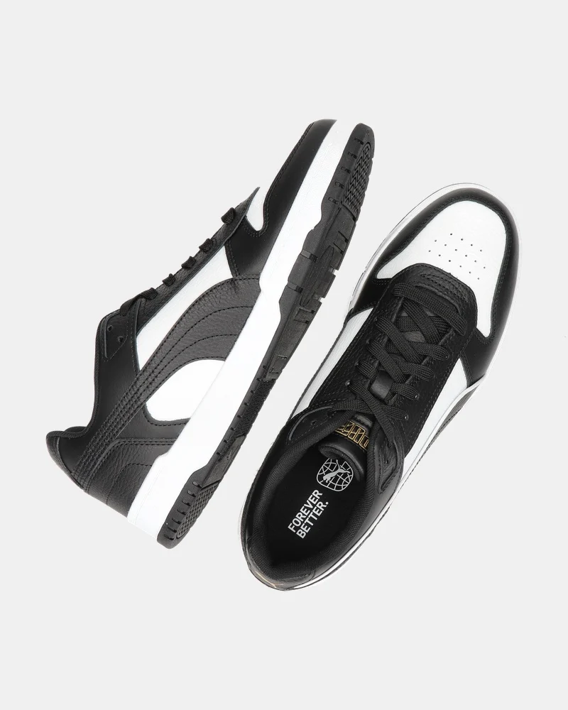 Puma RBD Game Low Lage sneakers  - zwart