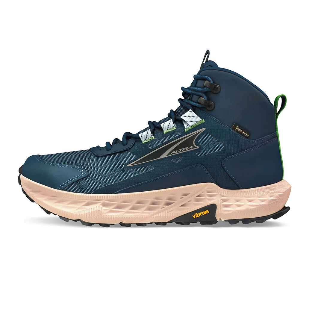 Altra W Timp 5 Hiker Gtx Navy