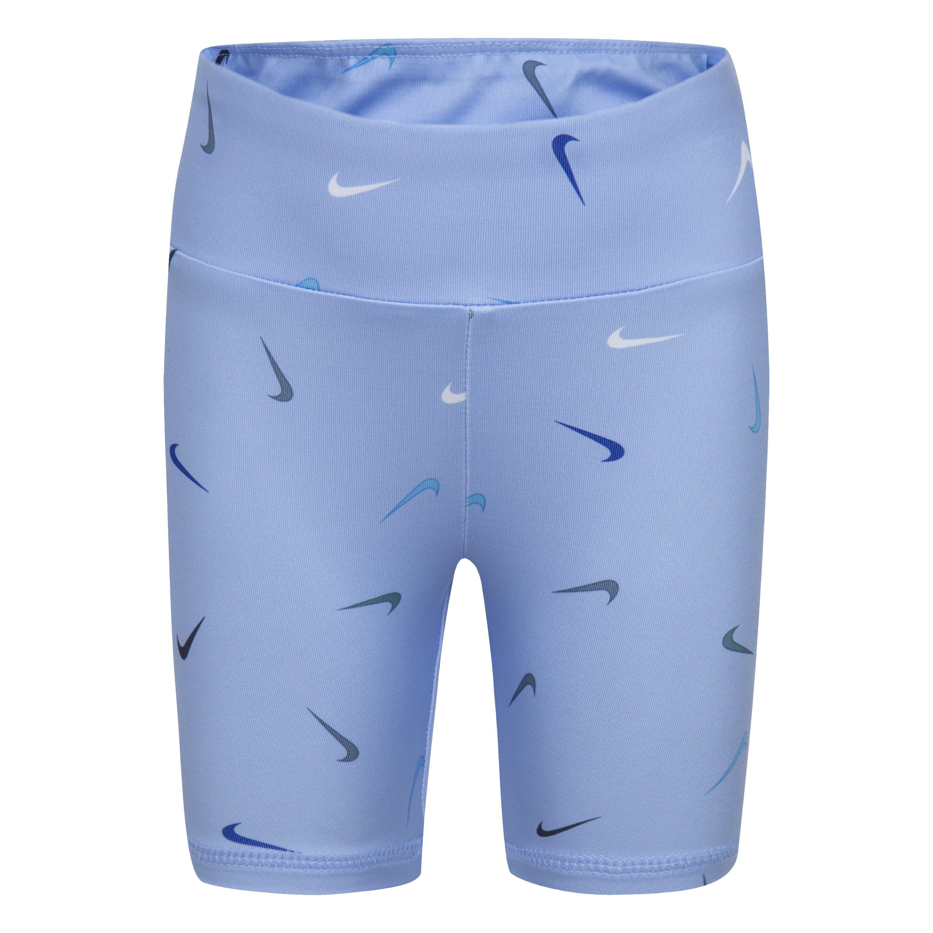 Nike Snack Pack Printed Bike Shorts Infants