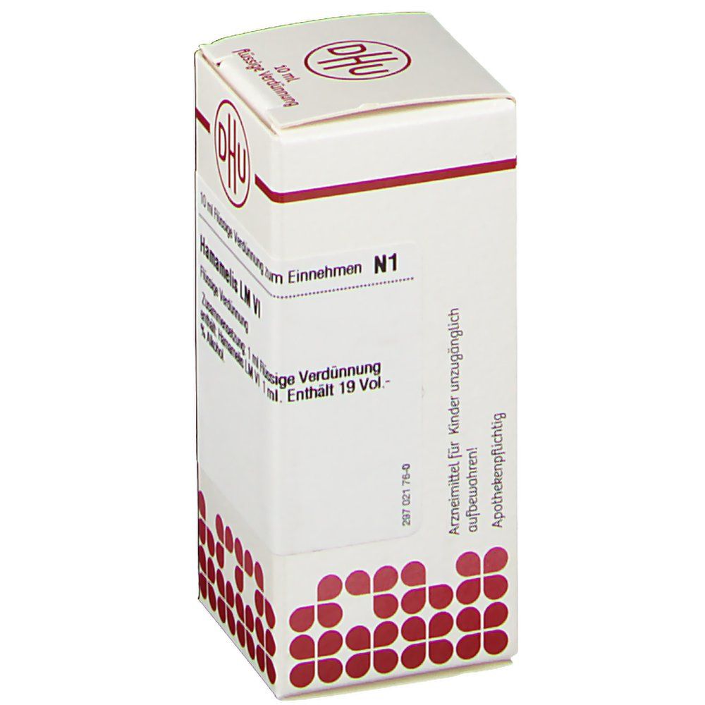DHU Hamamelis LM VI