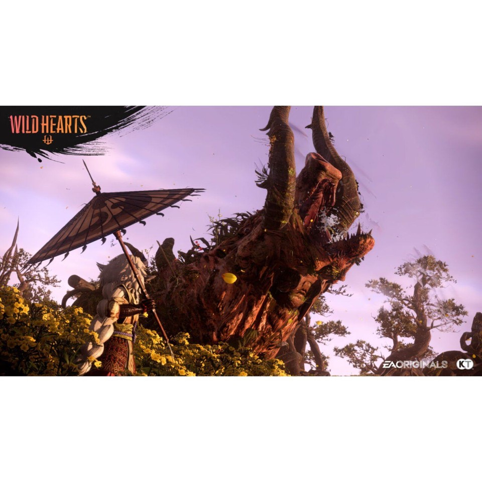Wild Hearts- Xbox Series X