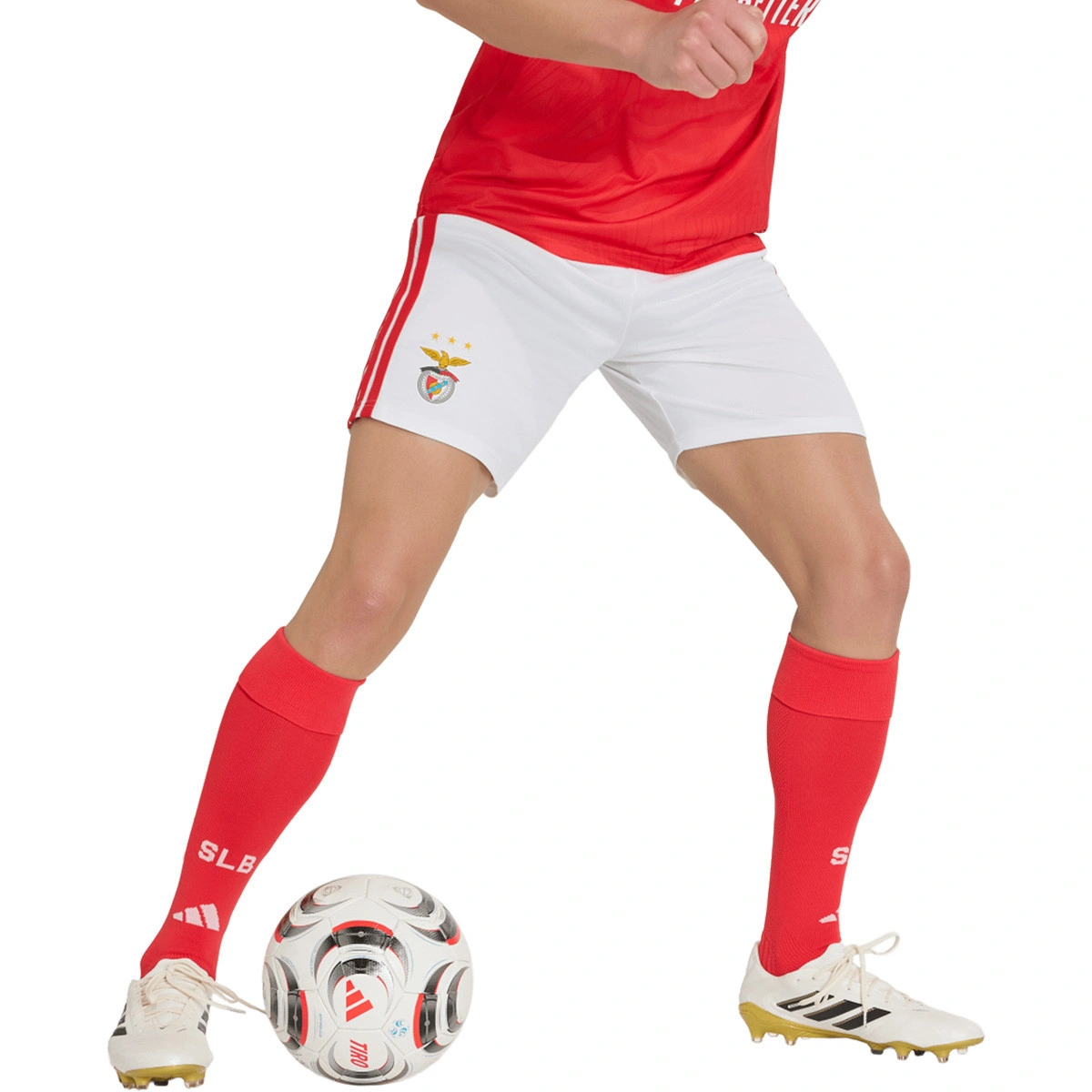 Calções adidas SL Benfica Primeiro equipamento 2026-2027