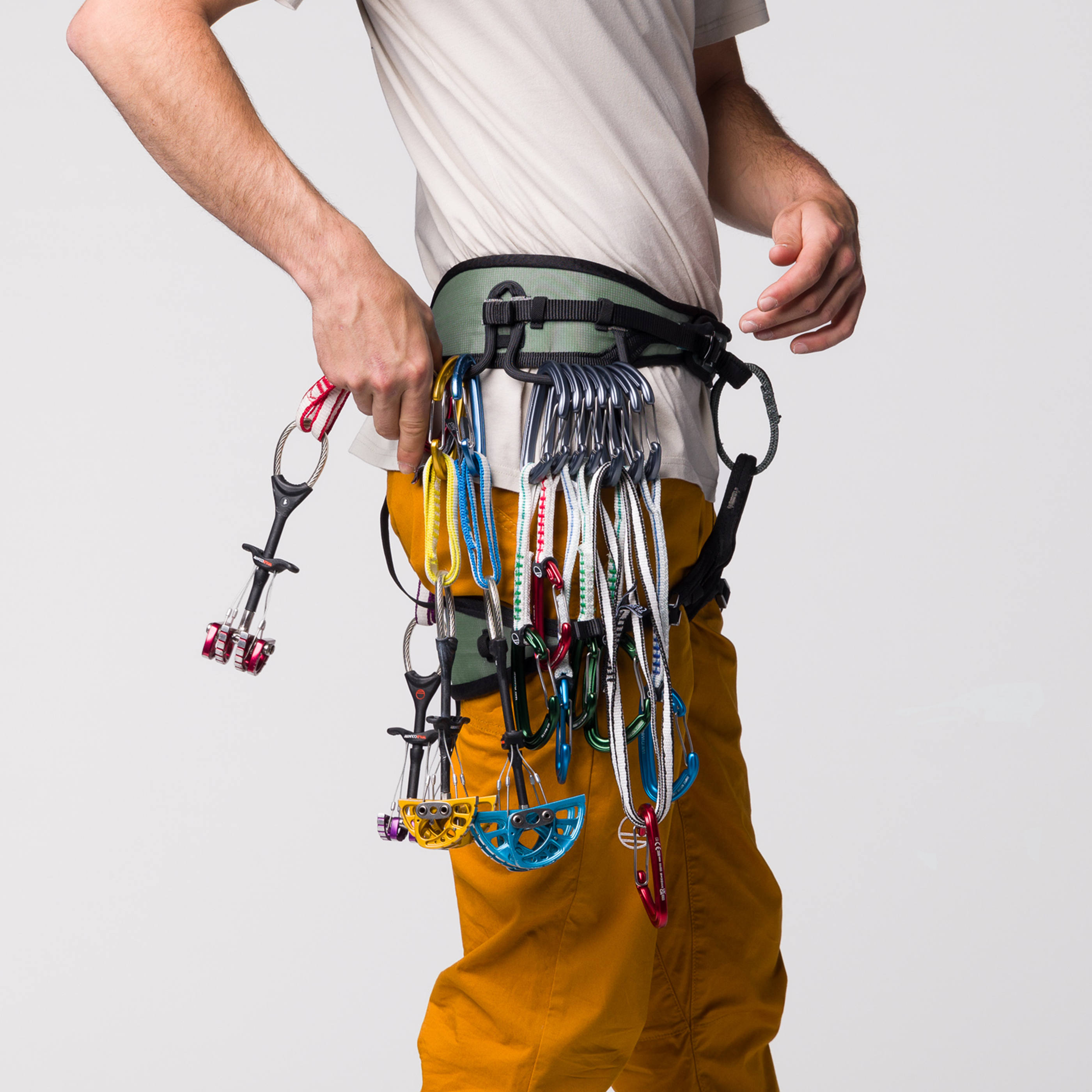 Wild Country Session Men's harness