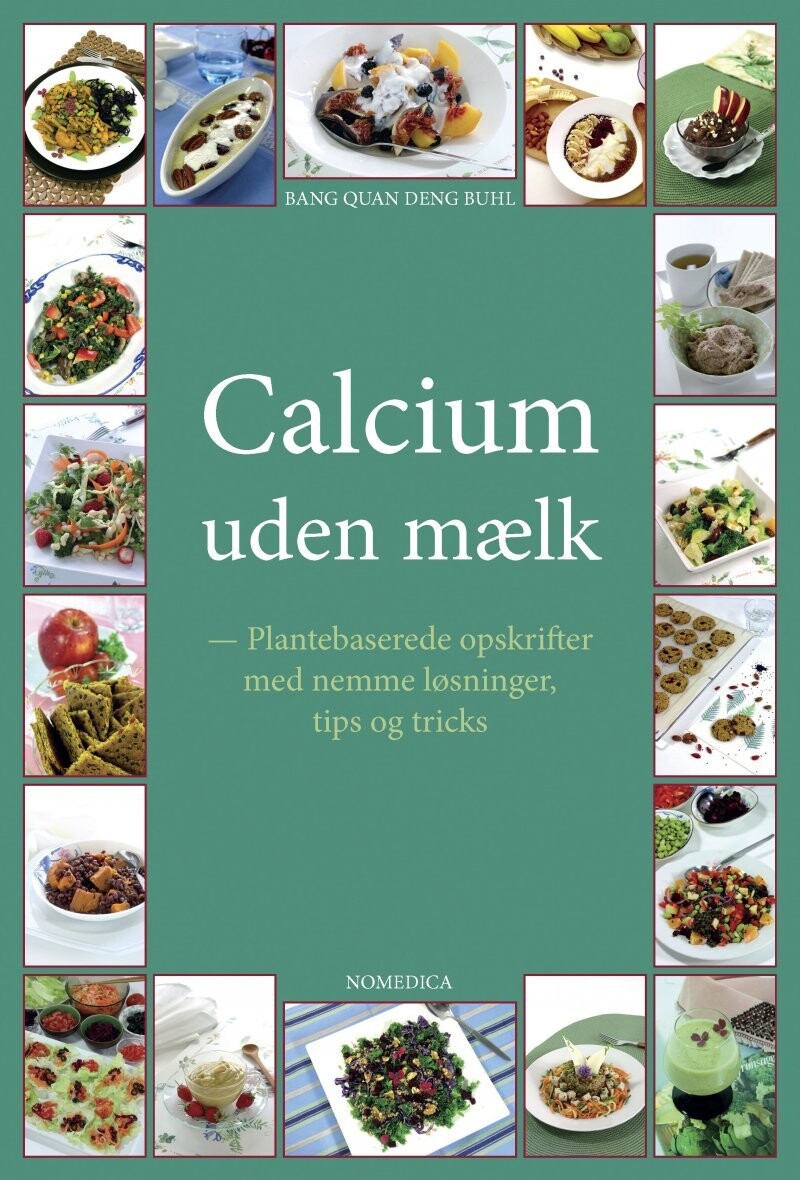 Calcium Uden Mælk - Bang Quan Deng Buhl - Bog