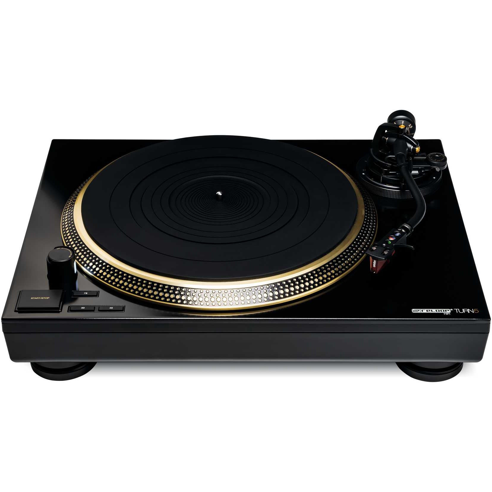 Reloop Turn 5 HiFi platenspeler