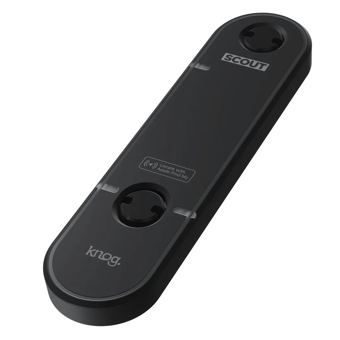 Knog Scout Bike alarm & finder