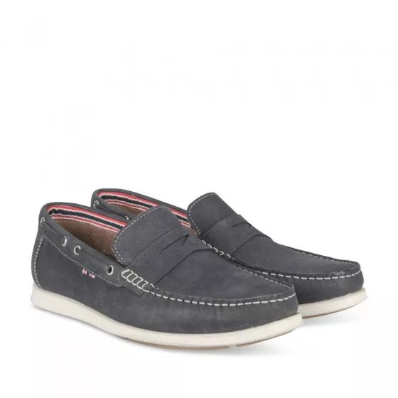 Mocassins MARINE MEGIS CASUAL