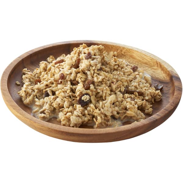 Repas lyophilisé TREK'N EAT MUESLI SUISSE AU LAIT ENTIER 150G