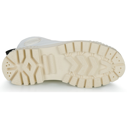 Palladium - PALLASHOCK ORG 2 - Blanc