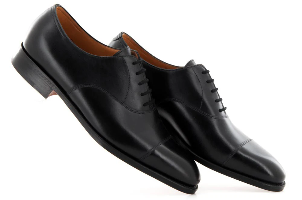 JOHN LOBB - CITY 2 BLACK NOIR