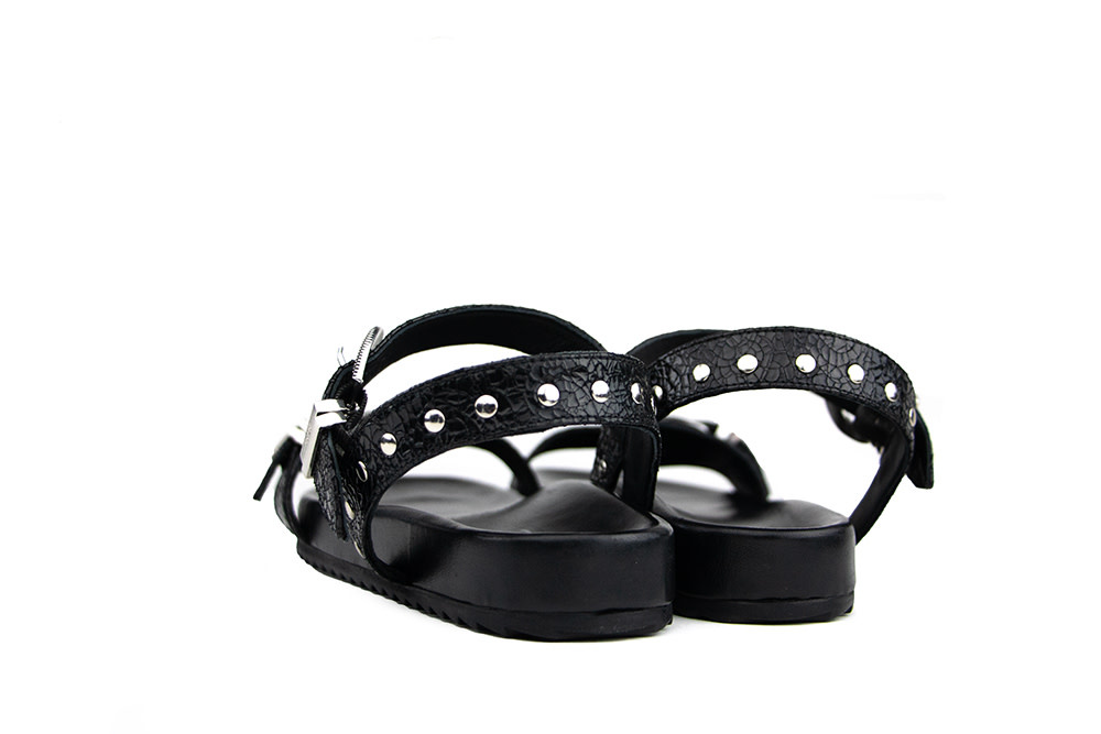 IQONIC Sandaal Loan 1 Black