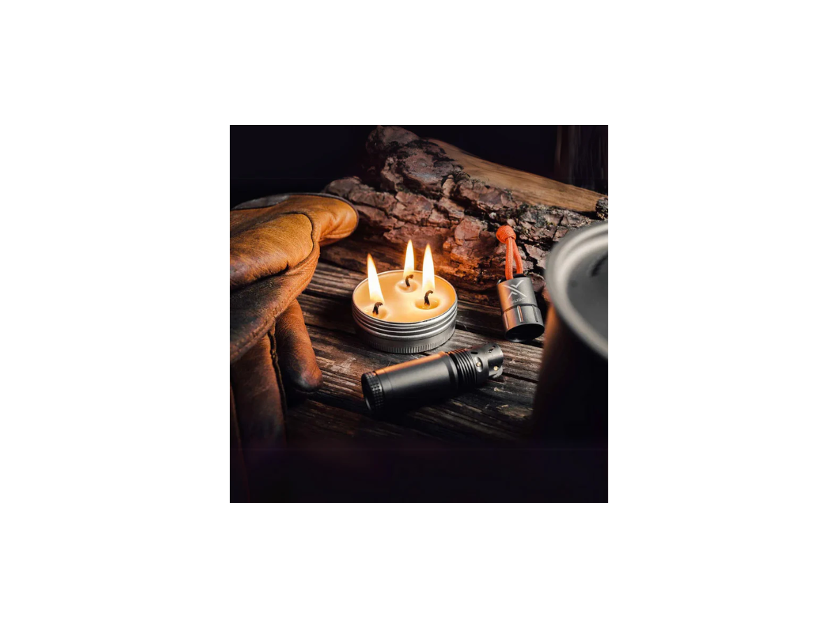 Exotac CandleTIN Large Slow Burn kaars