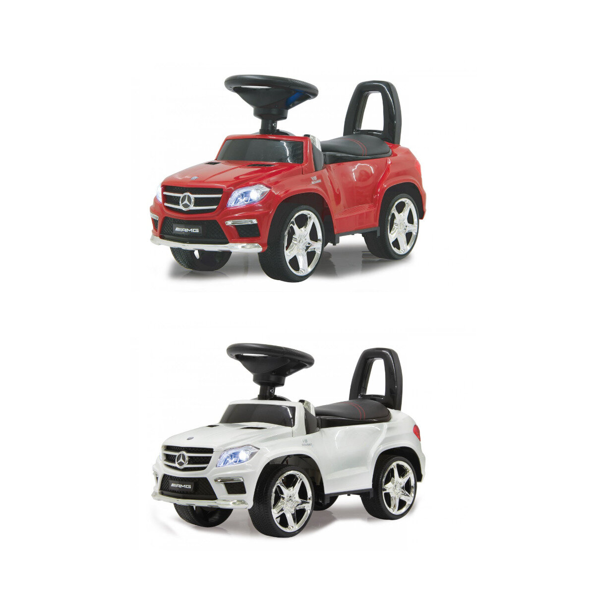 Jamara Jamara Rutschauto Mercedes-Benz AMG GL63