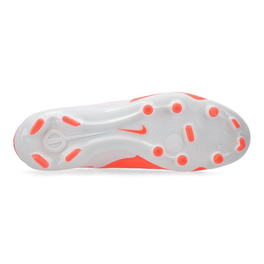 Nike Tiempo Legend 10 Academy MG Mad Energy - Hot Lava/Blanc