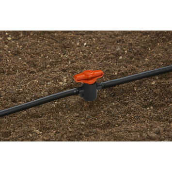 Gardena Micro Drip Reguleer- en afsluitventiel 3/16