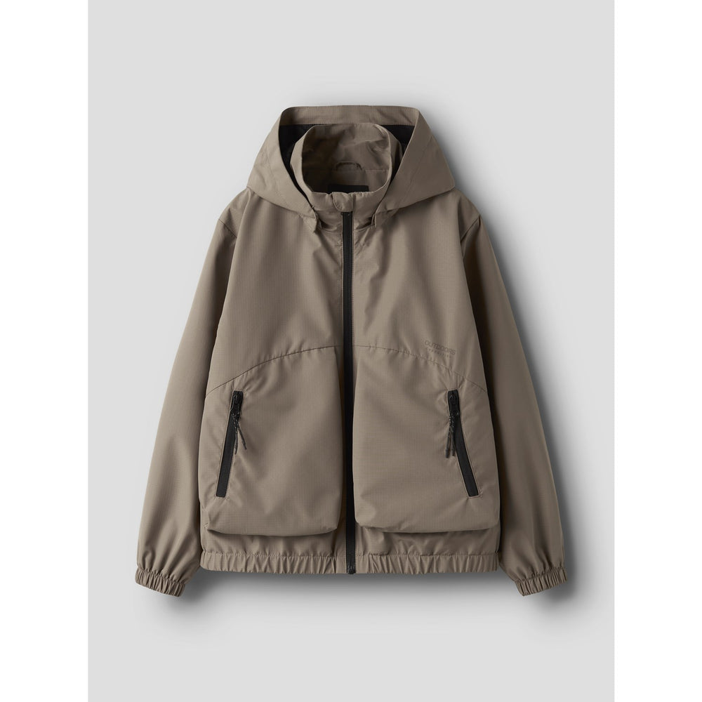 Køb Name It Fossil Nkmmacon Jacket2