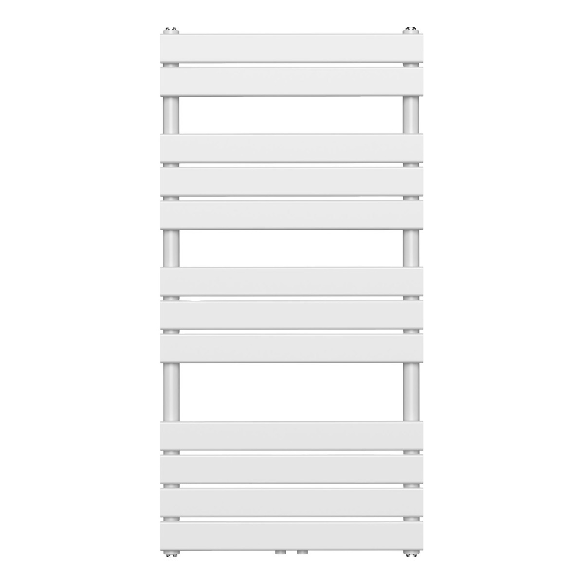 Sanigoods Calgary handdoekradiator 60x120cm 681W wit
