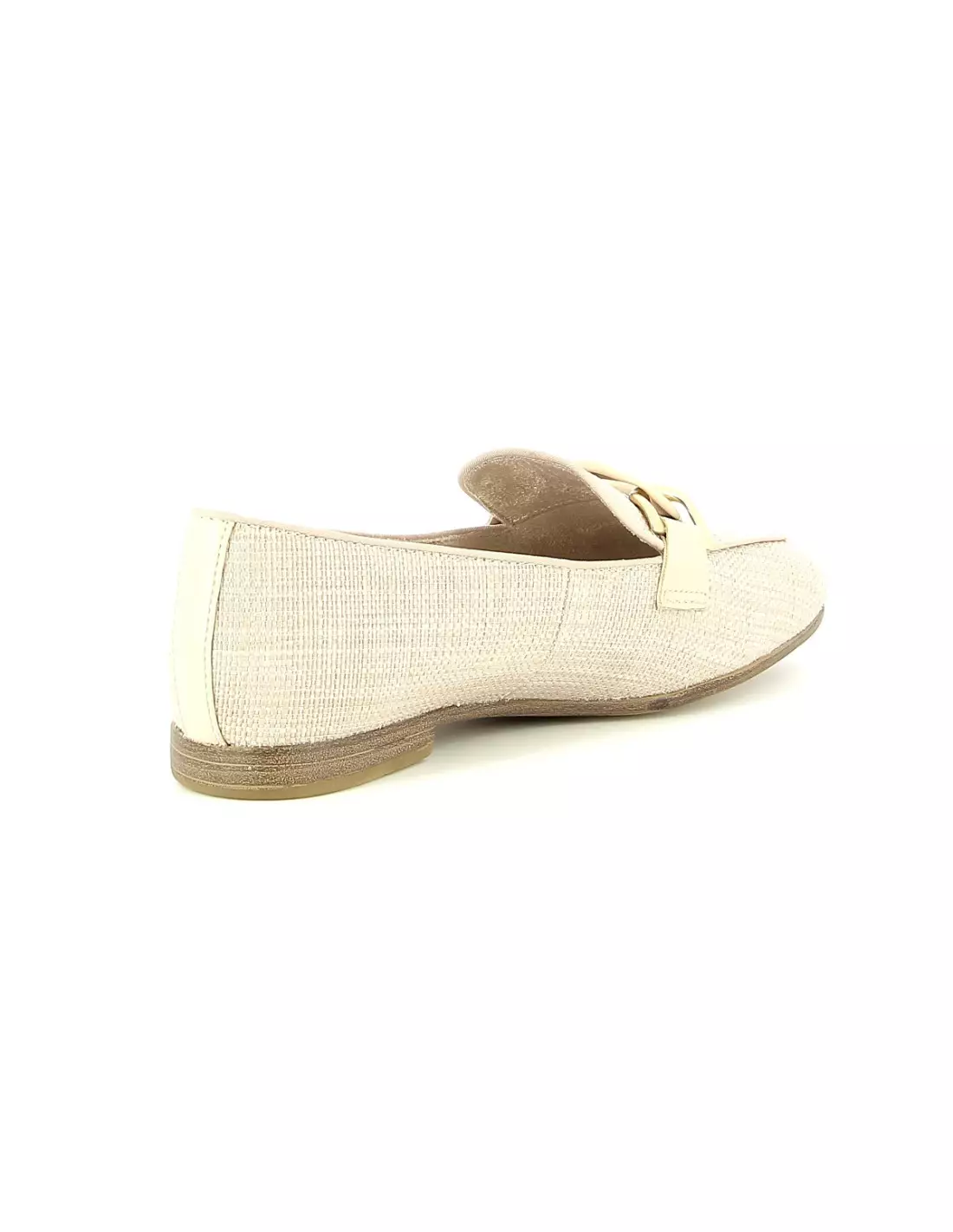 TAMARIS 24209 - Mocassins & bateaux Ivorywoven