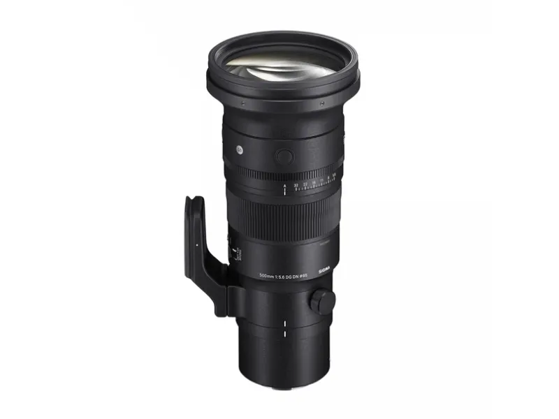 Sigma 500mm F5.6 DG DN OS | Sports, Ultra-telefoto zoomobjektiv, 20/14, Sony E
