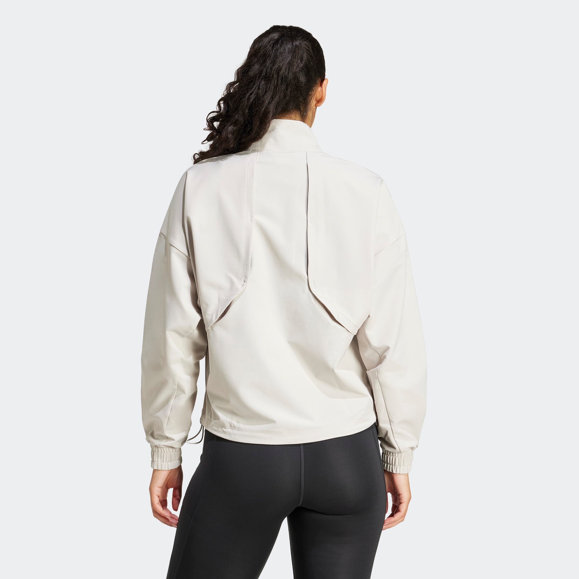adidas Performance Blouson »PACER W JACKET« leichte Trainingsjacke