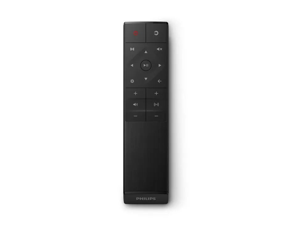 Philips TAB8507B 3.1 Dolby Atmos Soundbar lydsystem, sort