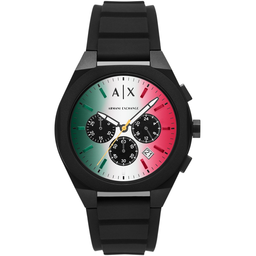 Armani Exchange Rafael Chronograph Italien