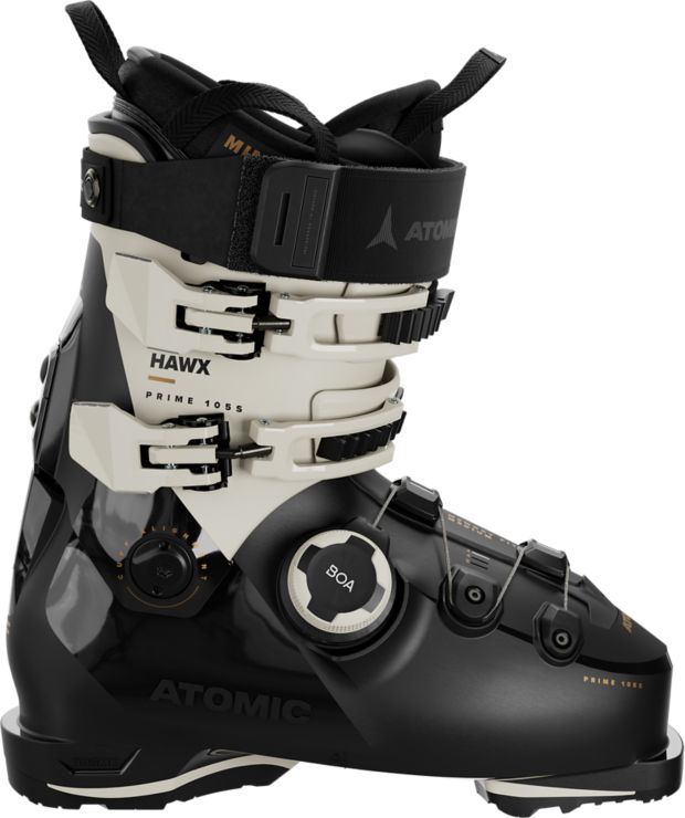 AtomicHAWX PRIME 105 S BOA GW - schwarz
