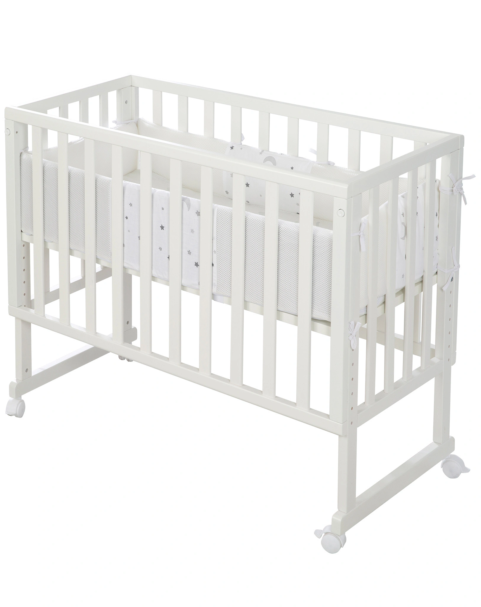 Beistellbett STERNENZAUBER 3in1 86 x 90 cm