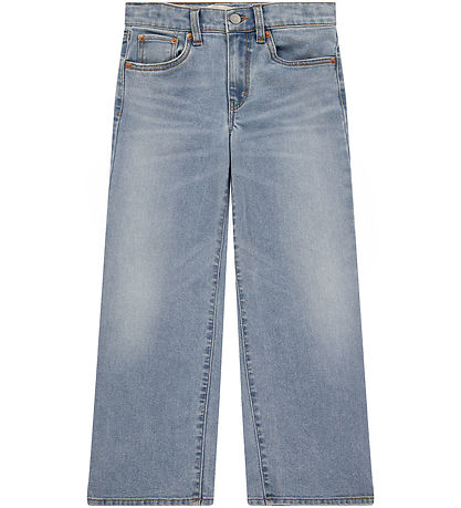 Levis Jeans - Weites Bein Stretch - Offen Sky