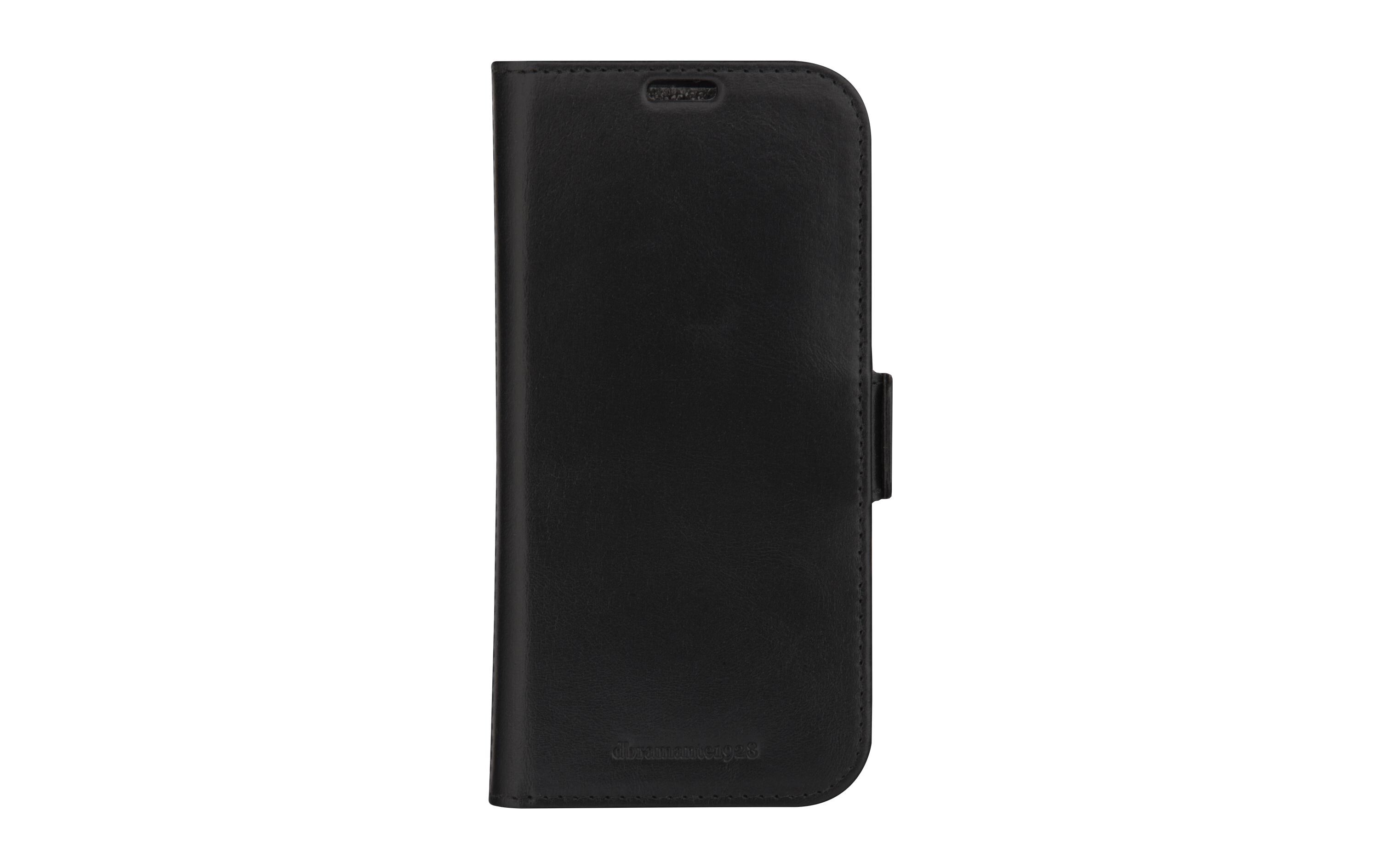 Book Cover Copenhagen iPhone 15 Pro SchwarzSchutzhülle für das Apple iPhone 15 Pro